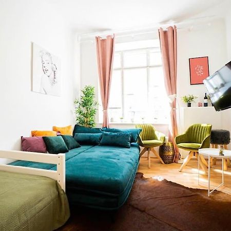 Cozy Flat - 10Min To City Center ! Wien Eksteriør bilde