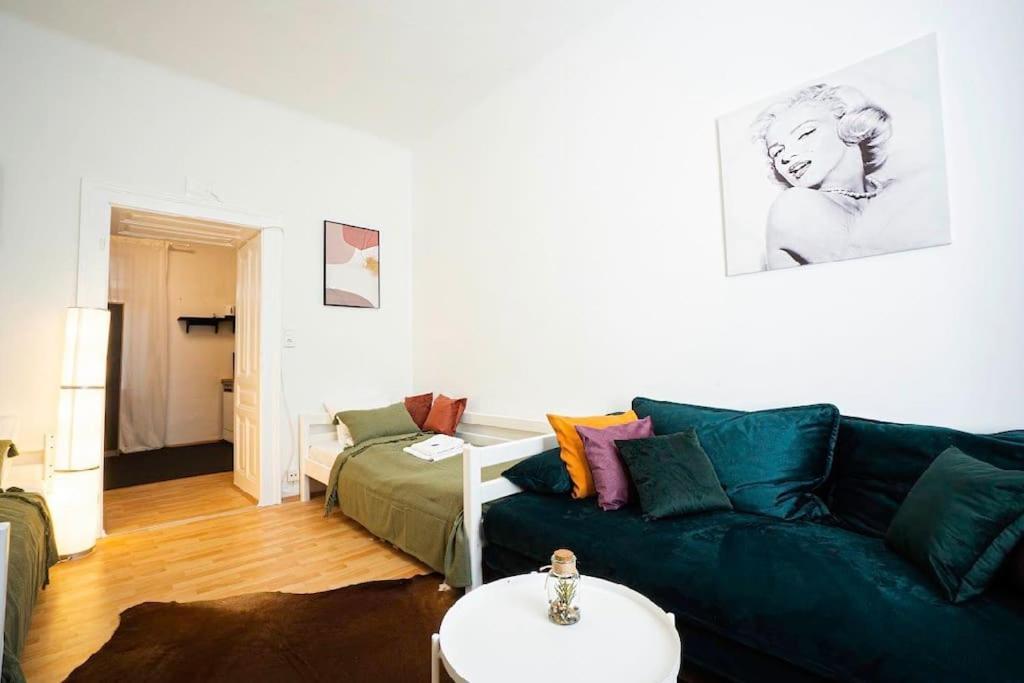 Cozy Flat - 10Min To City Center ! Wien Eksteriør bilde