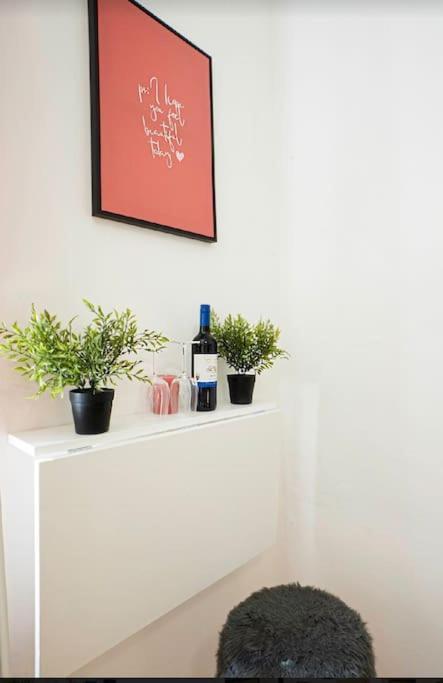Cozy Flat - 10Min To City Center ! Wien Eksteriør bilde
