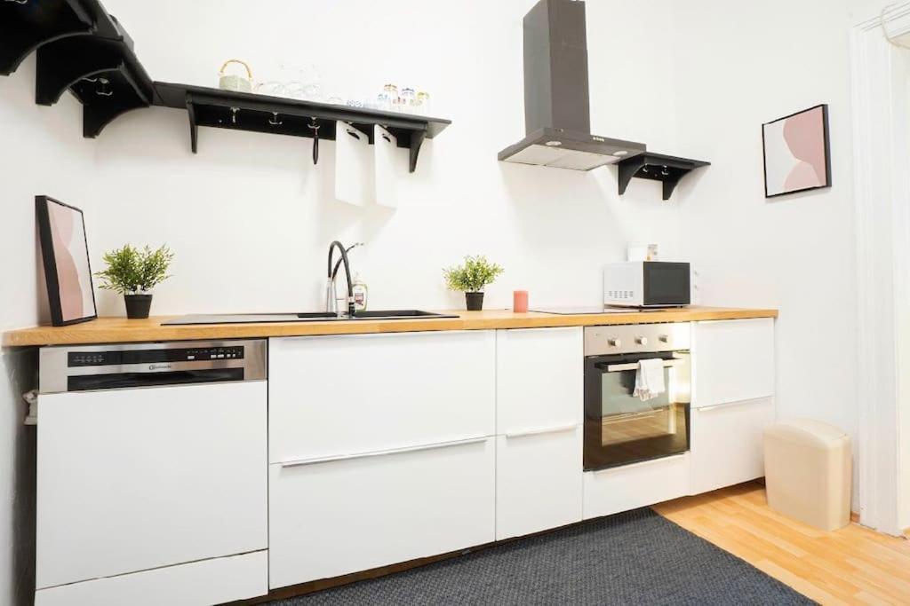 Cozy Flat - 10Min To City Center ! Wien Eksteriør bilde