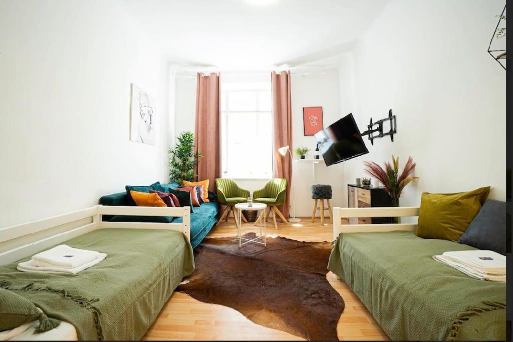 Cozy Flat - 10Min To City Center ! Wien Eksteriør bilde