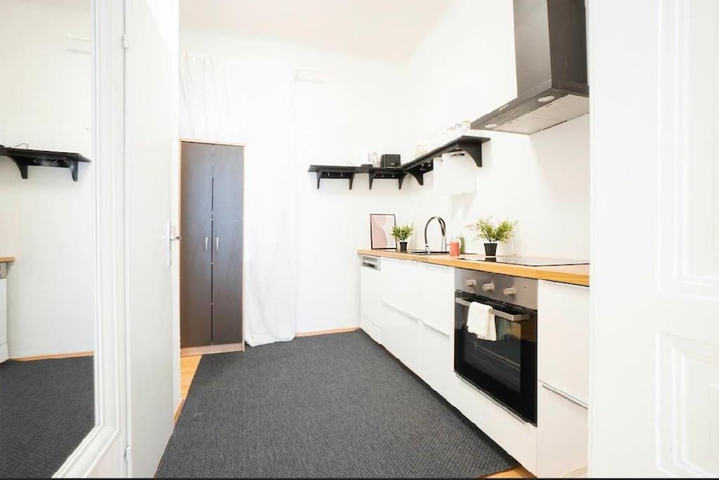 Cozy Flat - 10Min To City Center ! Wien Eksteriør bilde