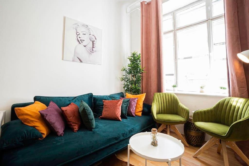 Cozy Flat - 10Min To City Center ! Wien Eksteriør bilde