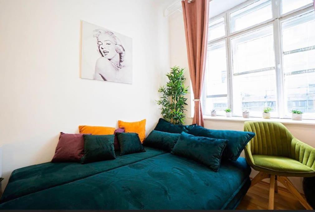 Cozy Flat - 10Min To City Center ! Wien Eksteriør bilde