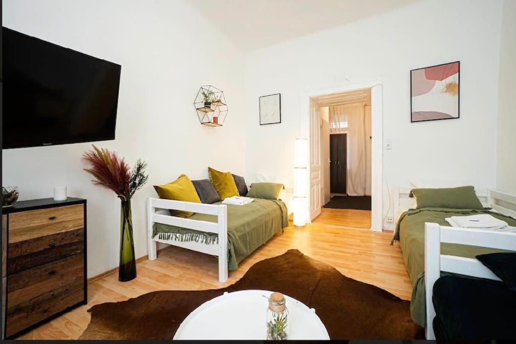 Cozy Flat - 10Min To City Center ! Wien Eksteriør bilde