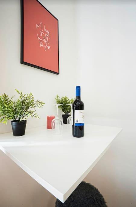Cozy Flat - 10Min To City Center ! Wien Eksteriør bilde